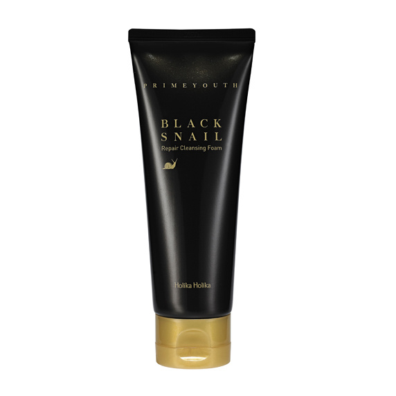 Holika Holika Prime Youth Black Snail Cleansing Foam 100ml