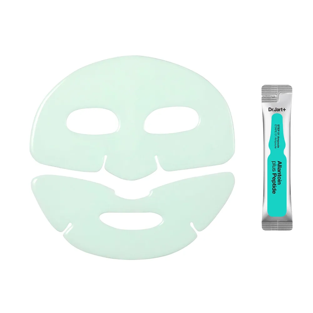 Dr. Jart Cryo Rubber Soothing Mask 4g + 36g