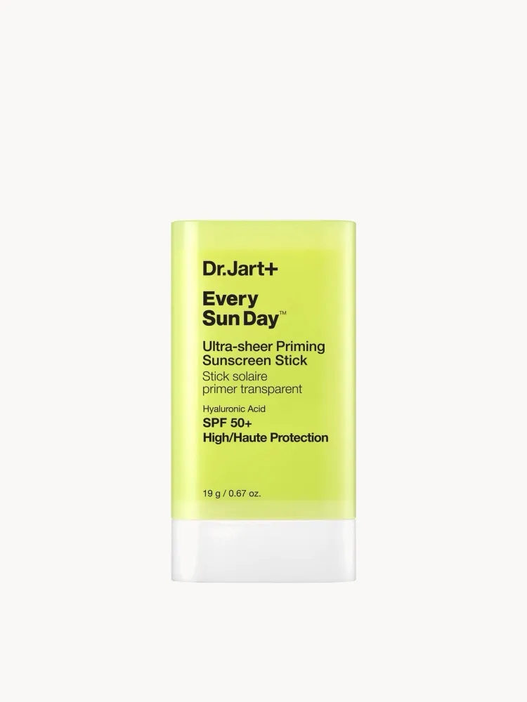 Dr. Jart Every Sun Day Ultra-Sheer Priming Sunscreen Stick SPF 50 19g