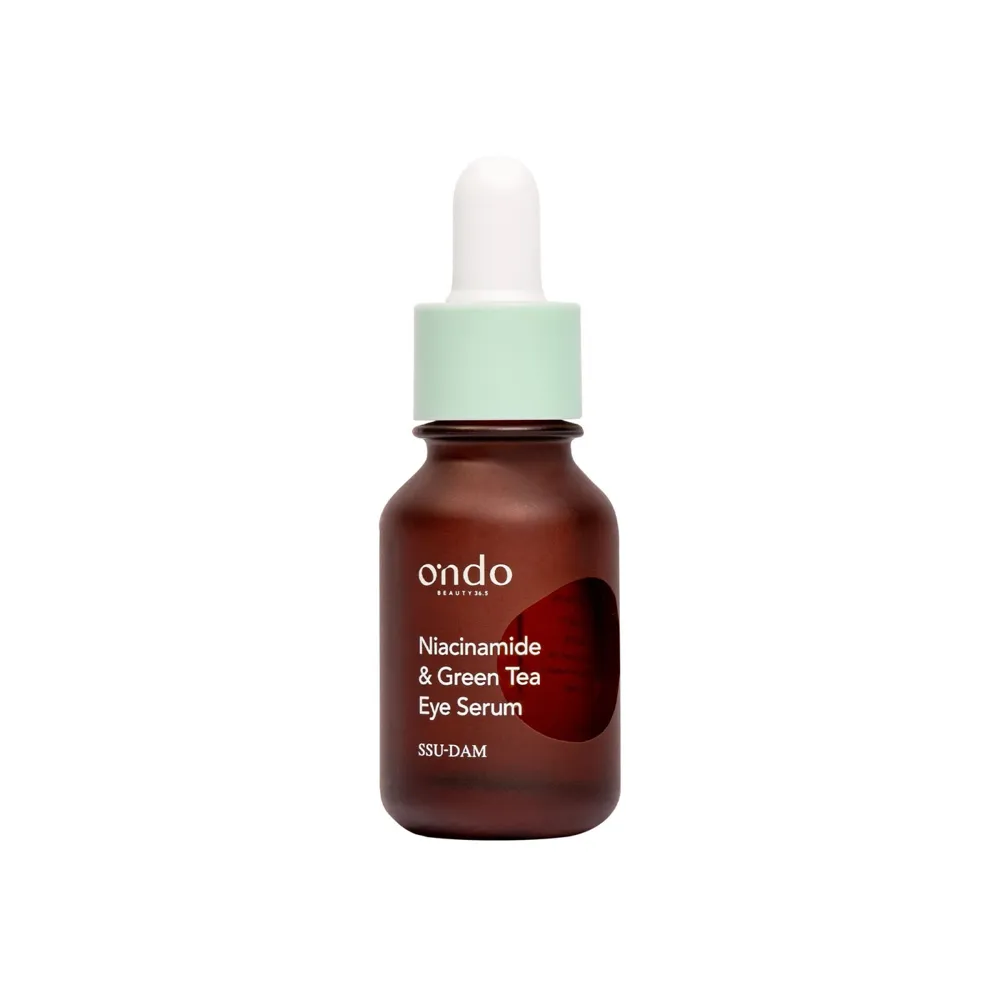 Ondo Beauty Niacinamide & Green Tea Eye Serum 15ml