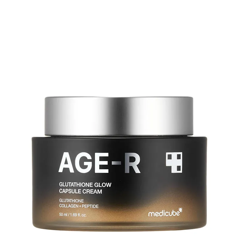 Medicube AGE-R Glutathione Glow Capsule Cream 50ml