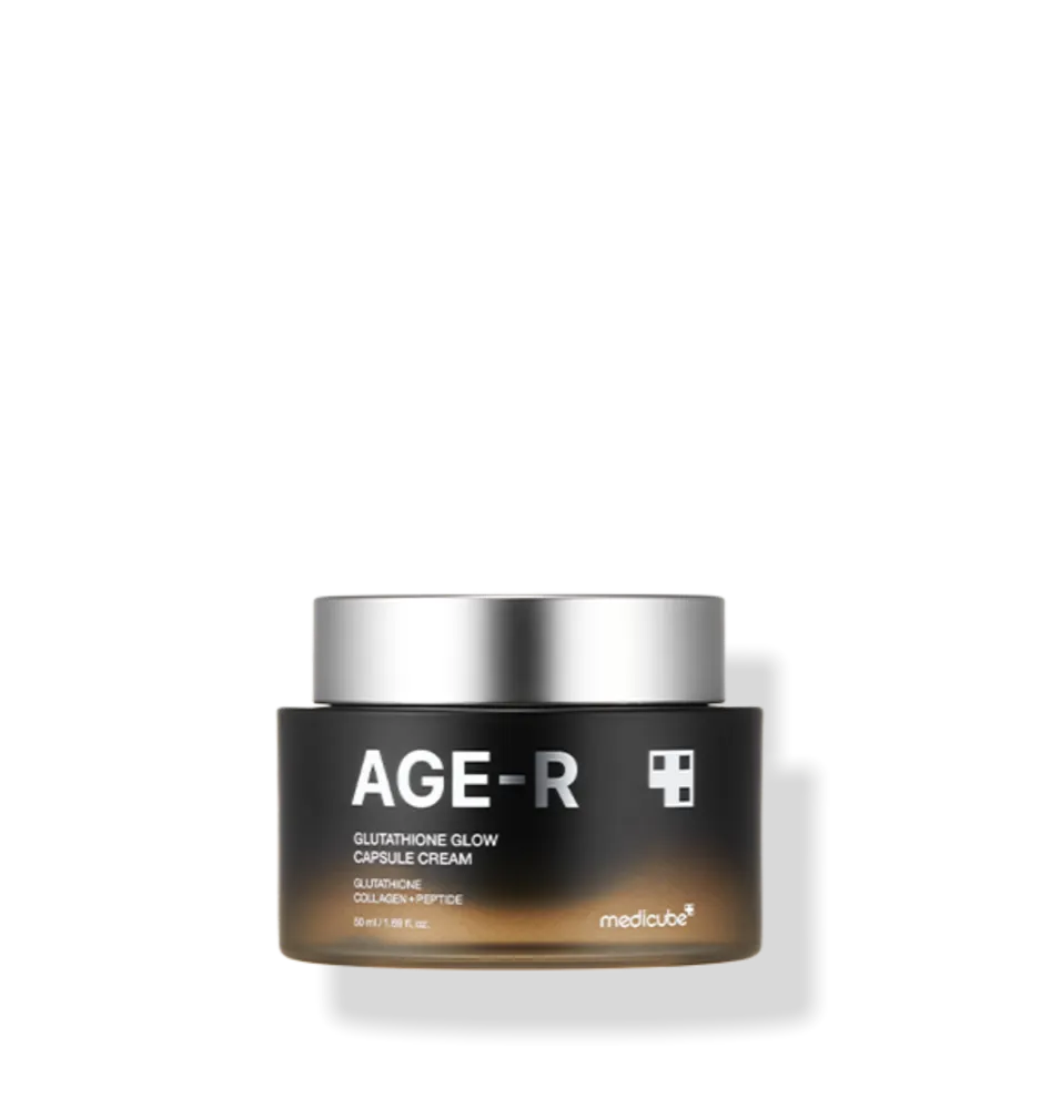 Medicube AGE-R Glutathione Glow Capsule Cream 50ml