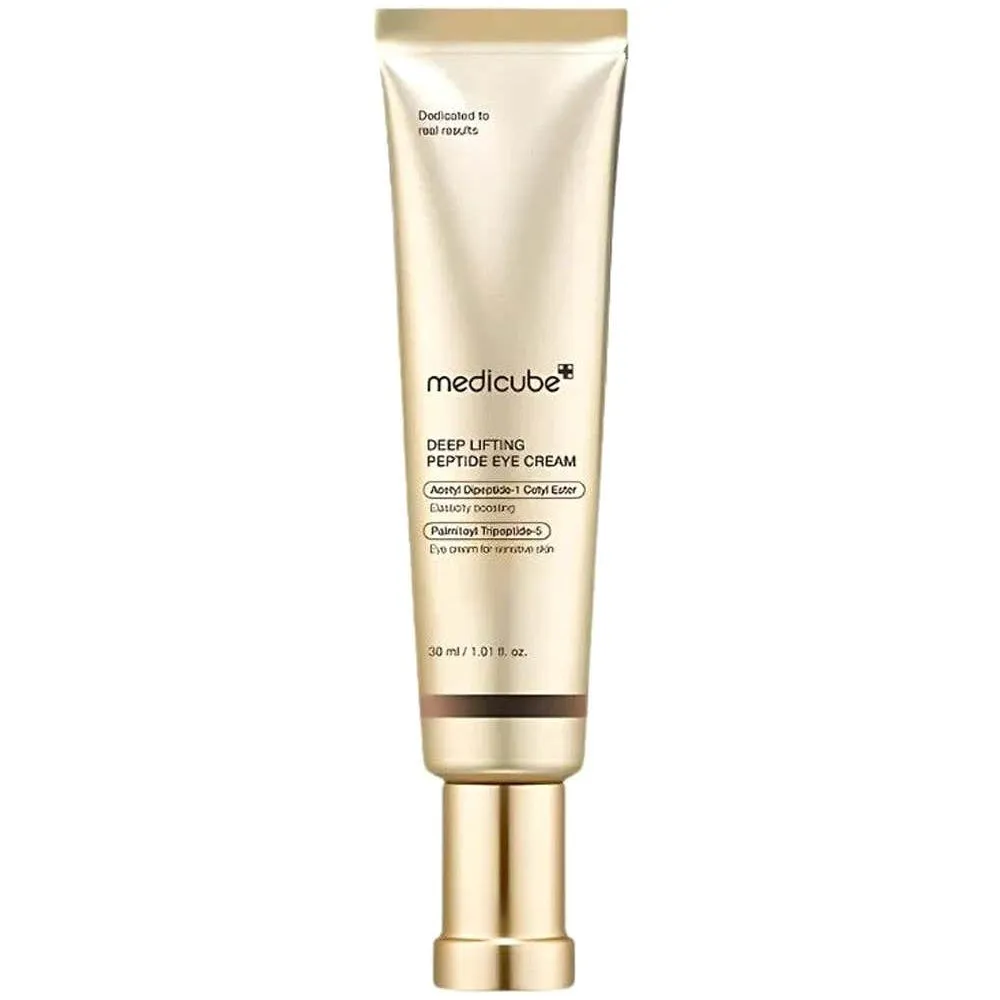 Medicube Deep Lifting Peptide Eye Cream 30ml