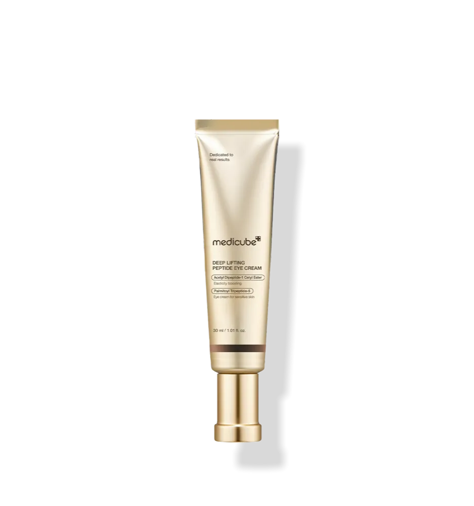Medicube Deep Lifting Peptide Eye Cream 30ml