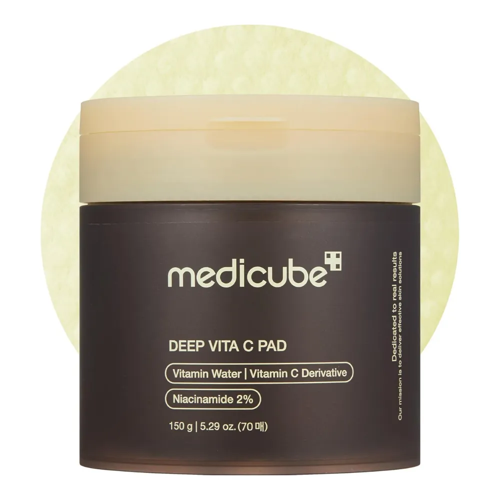 Medicube Deep Vita C Pad 150g