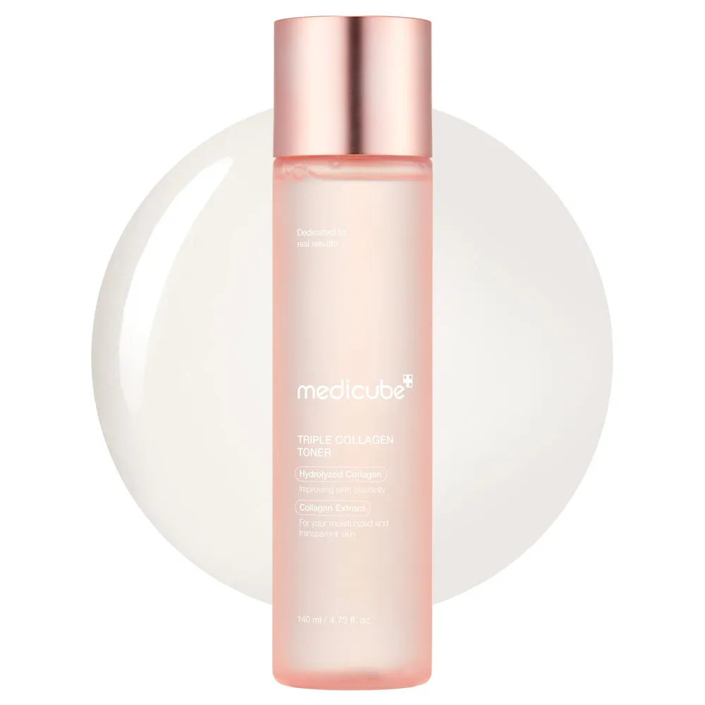 Medicube Triple Collagen Toner 140ml