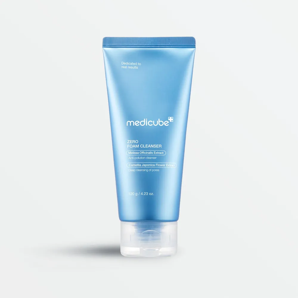Medicube Zero Foam Cleanser 120g