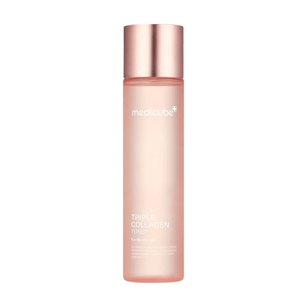 Medicube Triple Collagen Toner 4.0 140ml