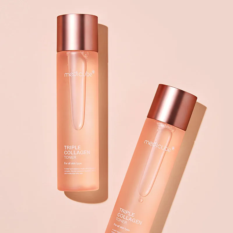 Medicube Triple Collagen Toner 4.0 140ml