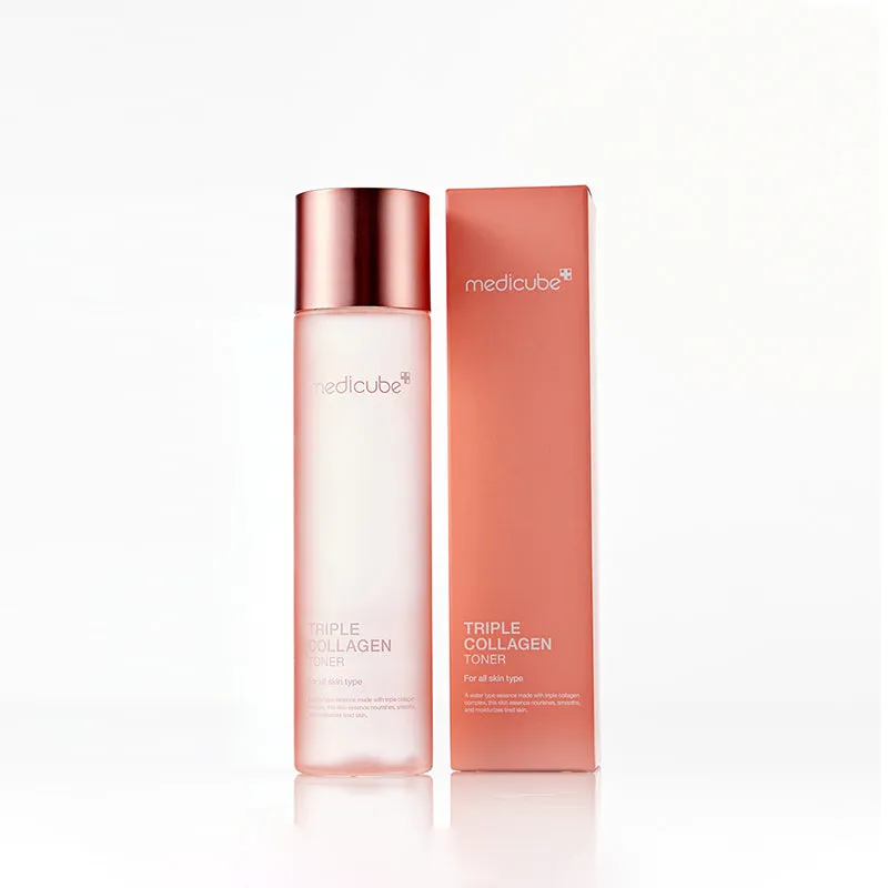 Medicube Triple Collagen Toner 4.0 140ml