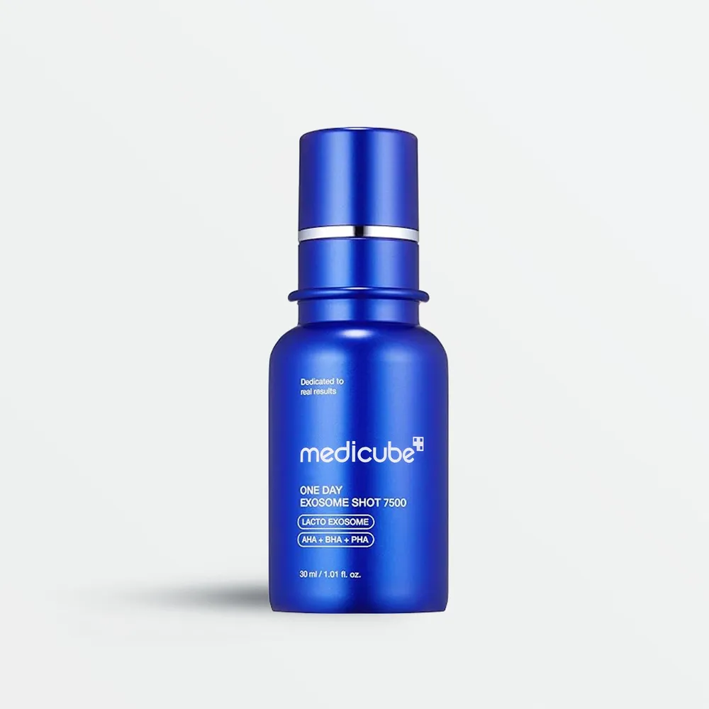 Medicube One Day Exosome Shot Pore Ampoule 7500 30ml