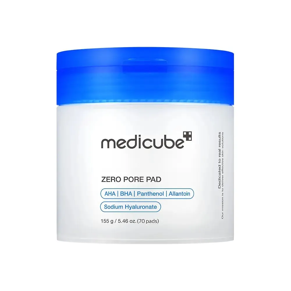 Medicube Zero Pore Pad 2.0 155g
