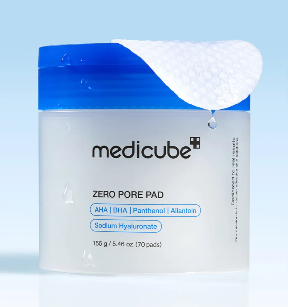 Medicube Zero Pore Pad 2.0 155g
