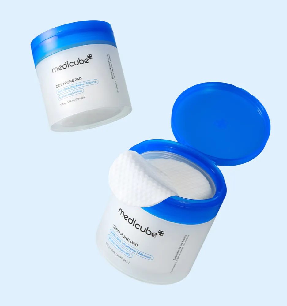 Medicube Zero Pore Pad 2.0 155g