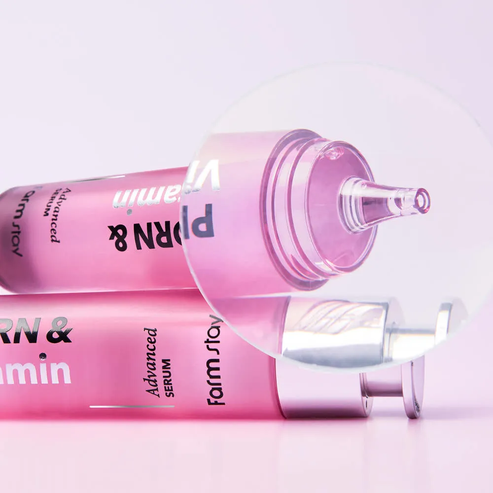 Farmstay PDRN & Vitamin Advanced Serum 30ml