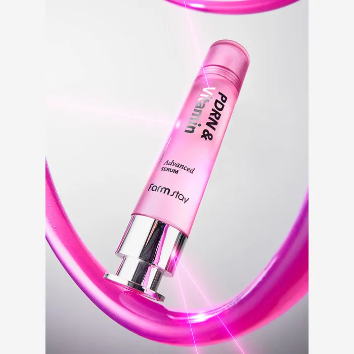 Farmstay PDRN & Vitamin Advanced Serum 30ml