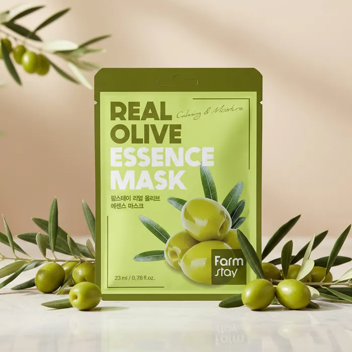 Farmstay Real Olive Essence Mask 23ml