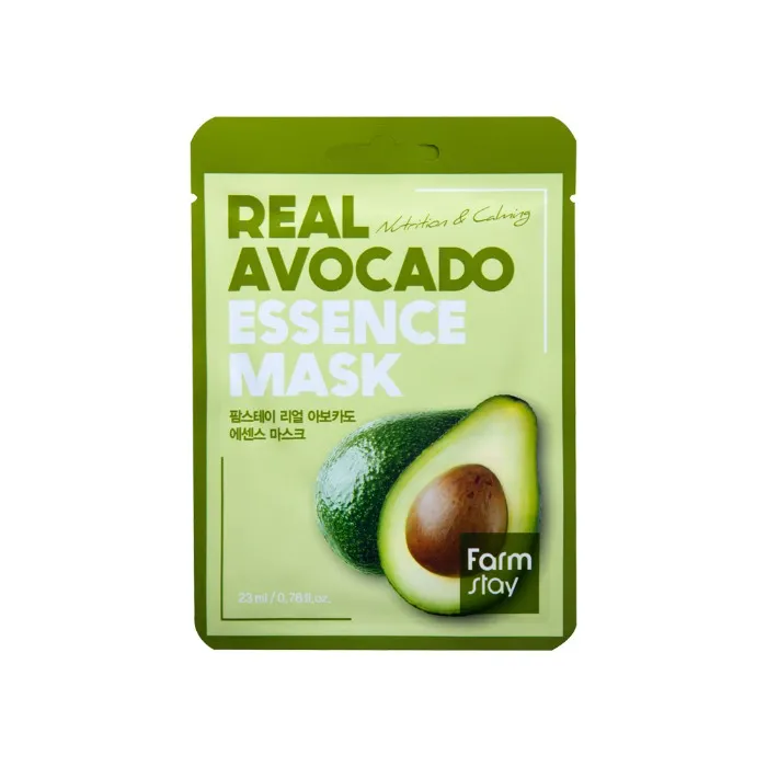 Farmstay Real Avocado Essence Mask 23ml