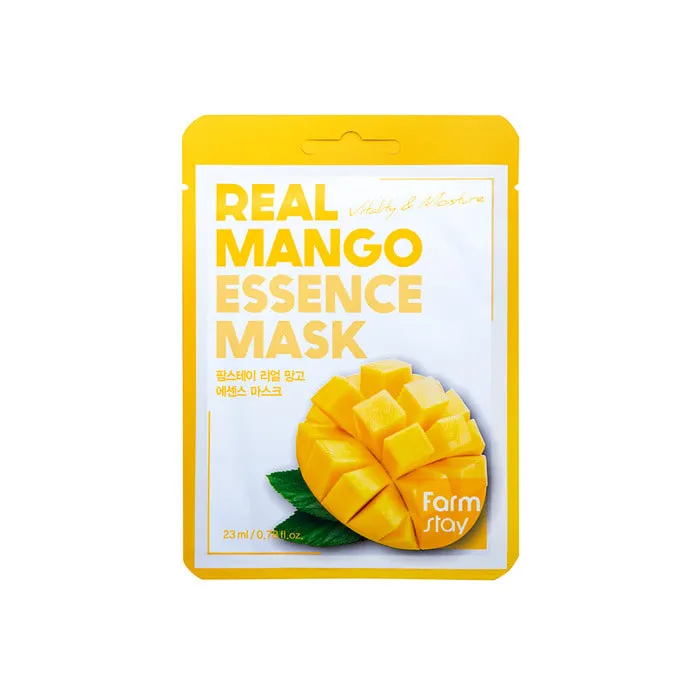 Farmstay Real Mango Essence Mask 23ml