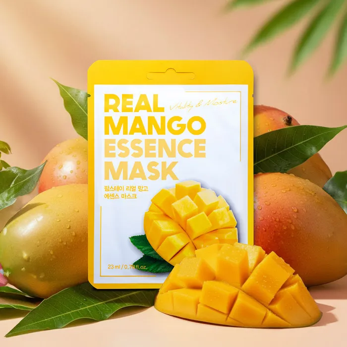 Farmstay Real Mango Essence Mask 23ml