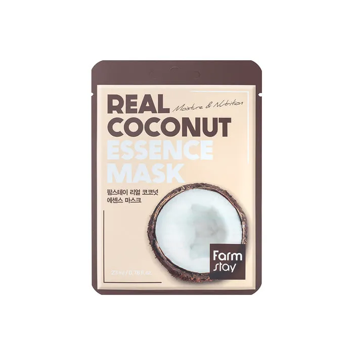 Farmstay Real Coconut Essence Mask 23ml