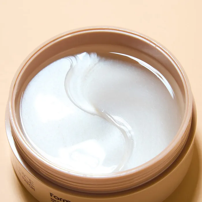 Farmstay Brightening PDRN & Rice Hydrogel Eye Patch 90g