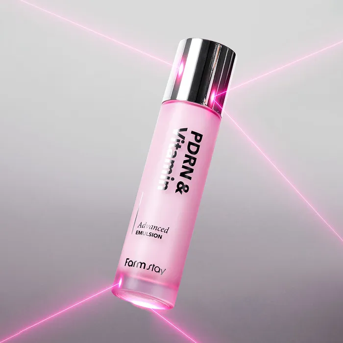 Farmstay PDRN & Vitamin Advanced Emulsion 100ml