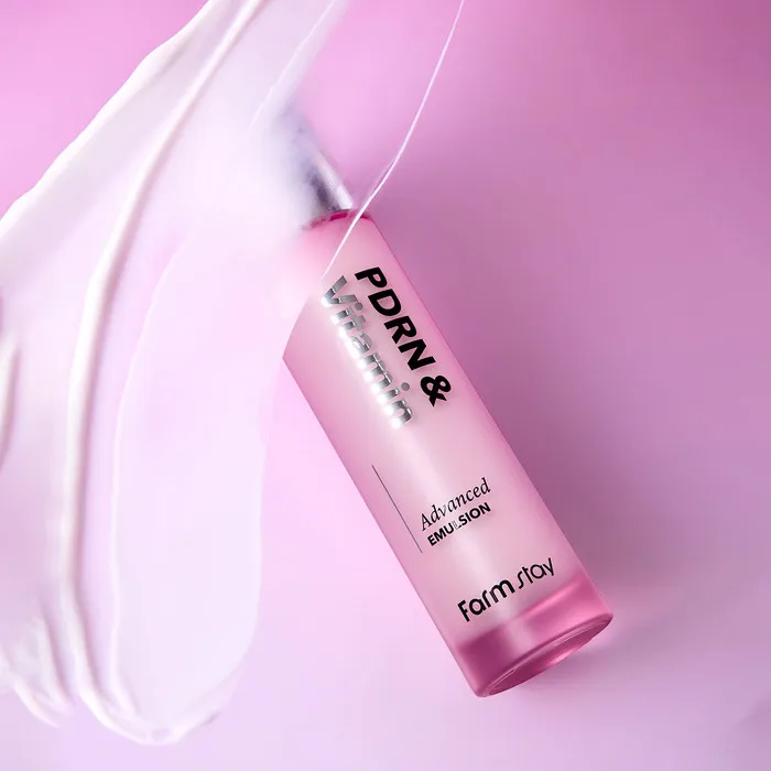 Farmstay PDRN & Vitamin Advanced Emulsion 100ml