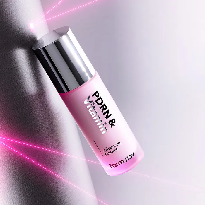 Farmstay PDRN & Vitamin Advanced Essence 50ml