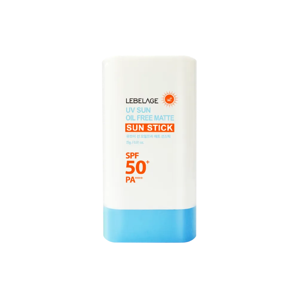 Lebelage UV Sun Oil Free Matte Sun Stick 23g