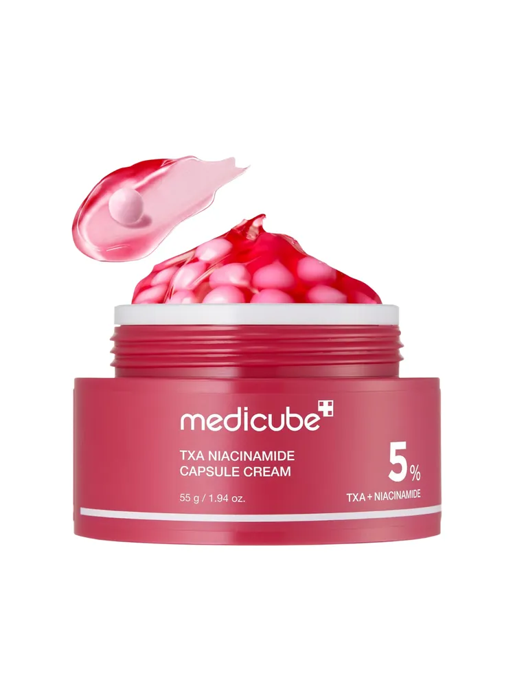 Medicube TXA Niacinamide Capsule Cream 55g