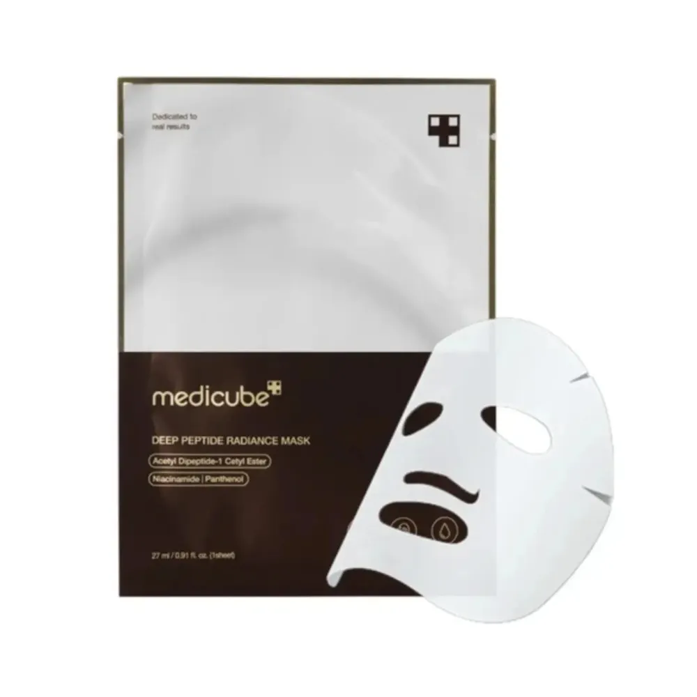 Medicube Deep Peptide Radiance Mask 27ml
