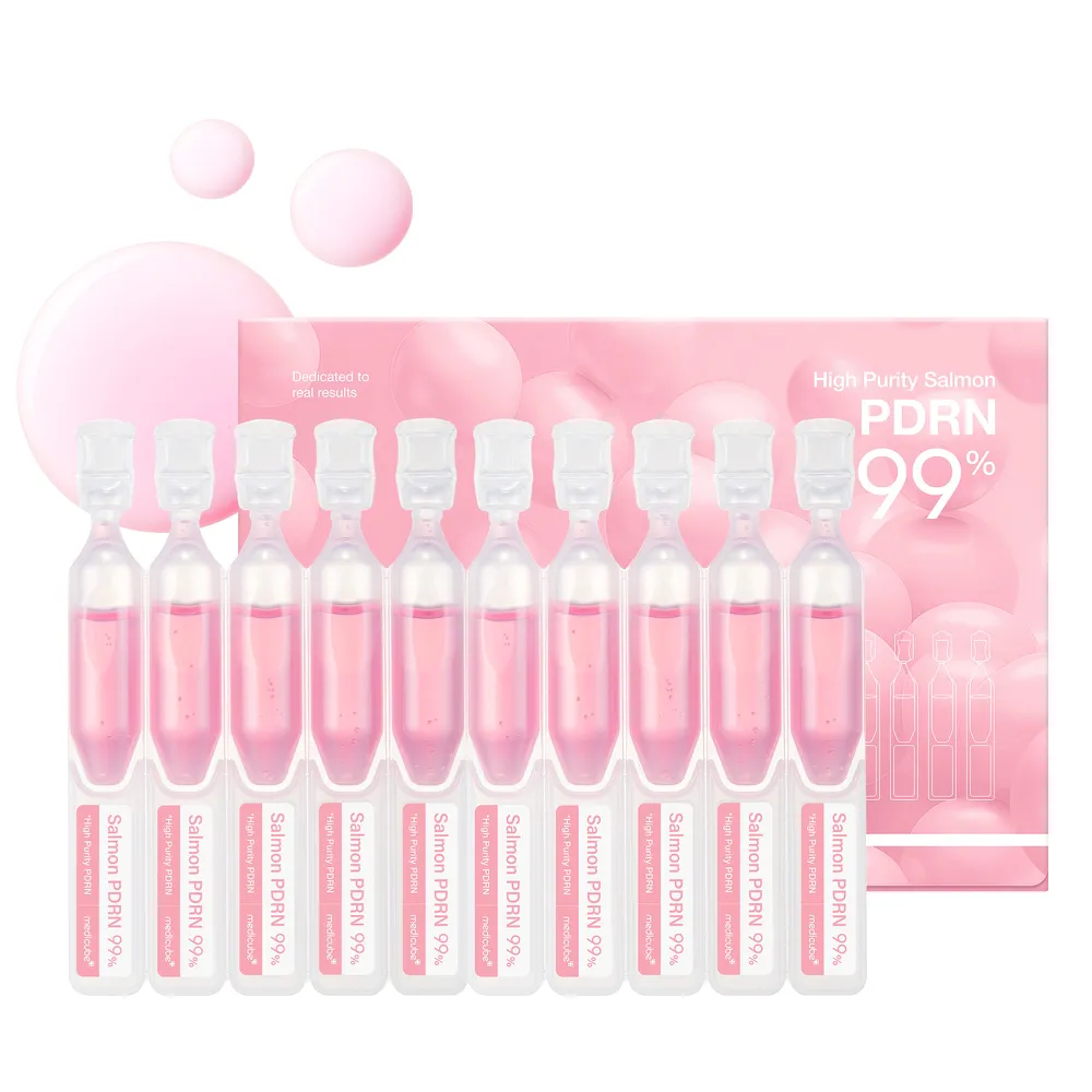 Medicube PDRN Pink One Day Serum 10 x 1.5ml