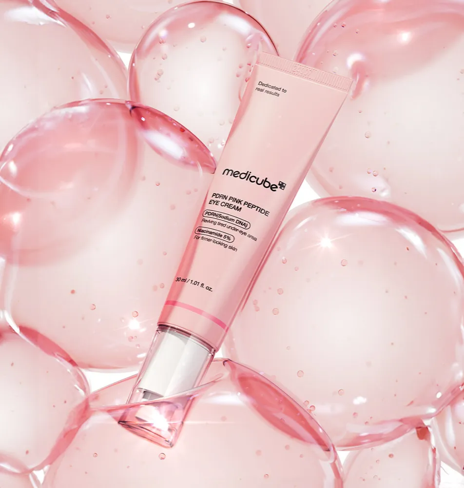 Medicube PDRN Pink Peptide Eye Cream 30ml