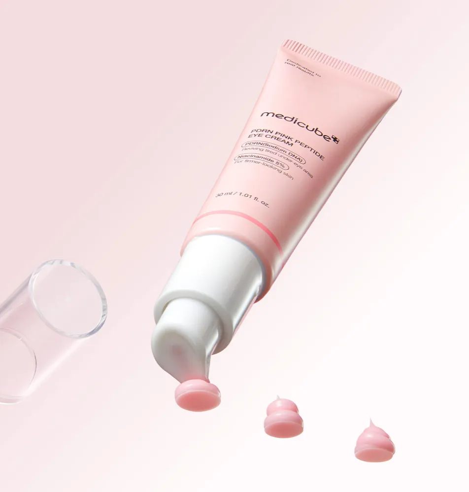 Medicube PDRN Pink Peptide Eye Cream 30ml