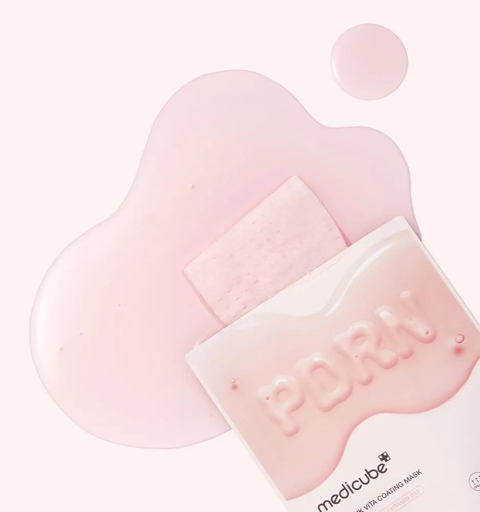 Medicube PDRN Pink Vita Coating Mask 22g