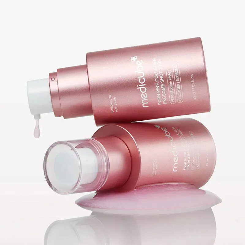 Medicube PDRN Pink Collagen Exosome Shot 2000 30ml