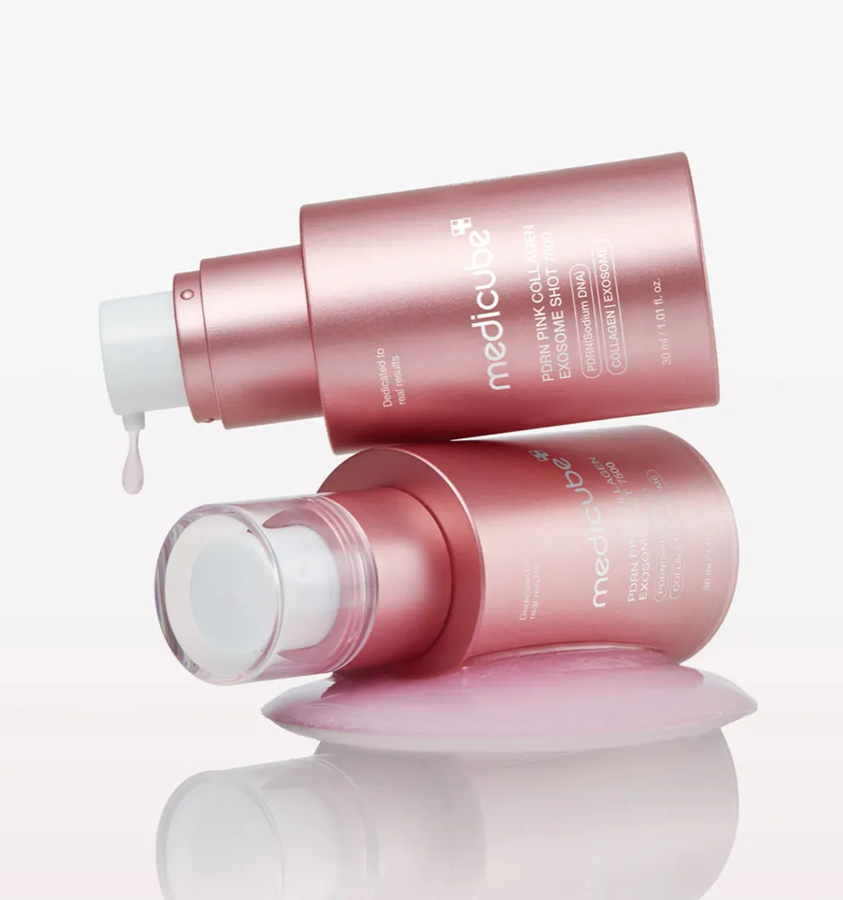 Medicube PDRN Pink Collagen Exosome Shot 7500 30ml