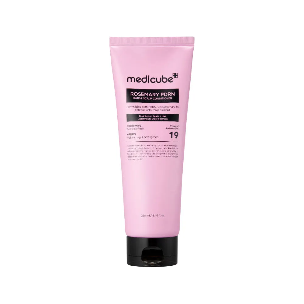 Medicube Rosemary PDRN Hair & Scalp Conditioner 250ml