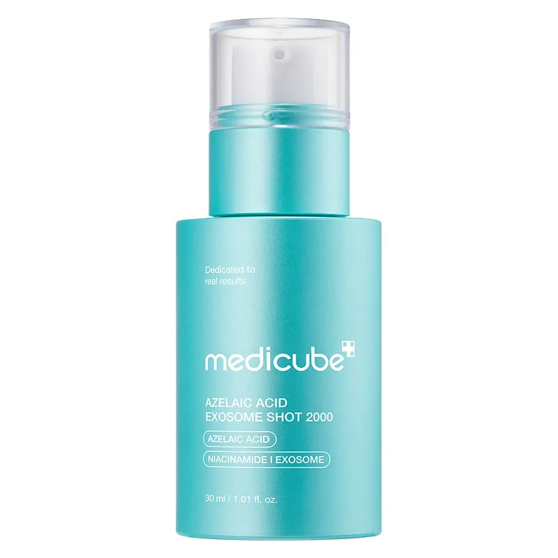 Medicube Azelaic Acid Exosome Shot 2000 30ml