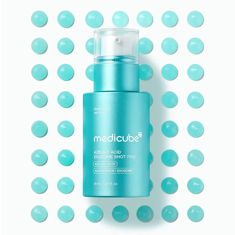 Medicube Azelaic Acid Exosome Shot 7500 30ml