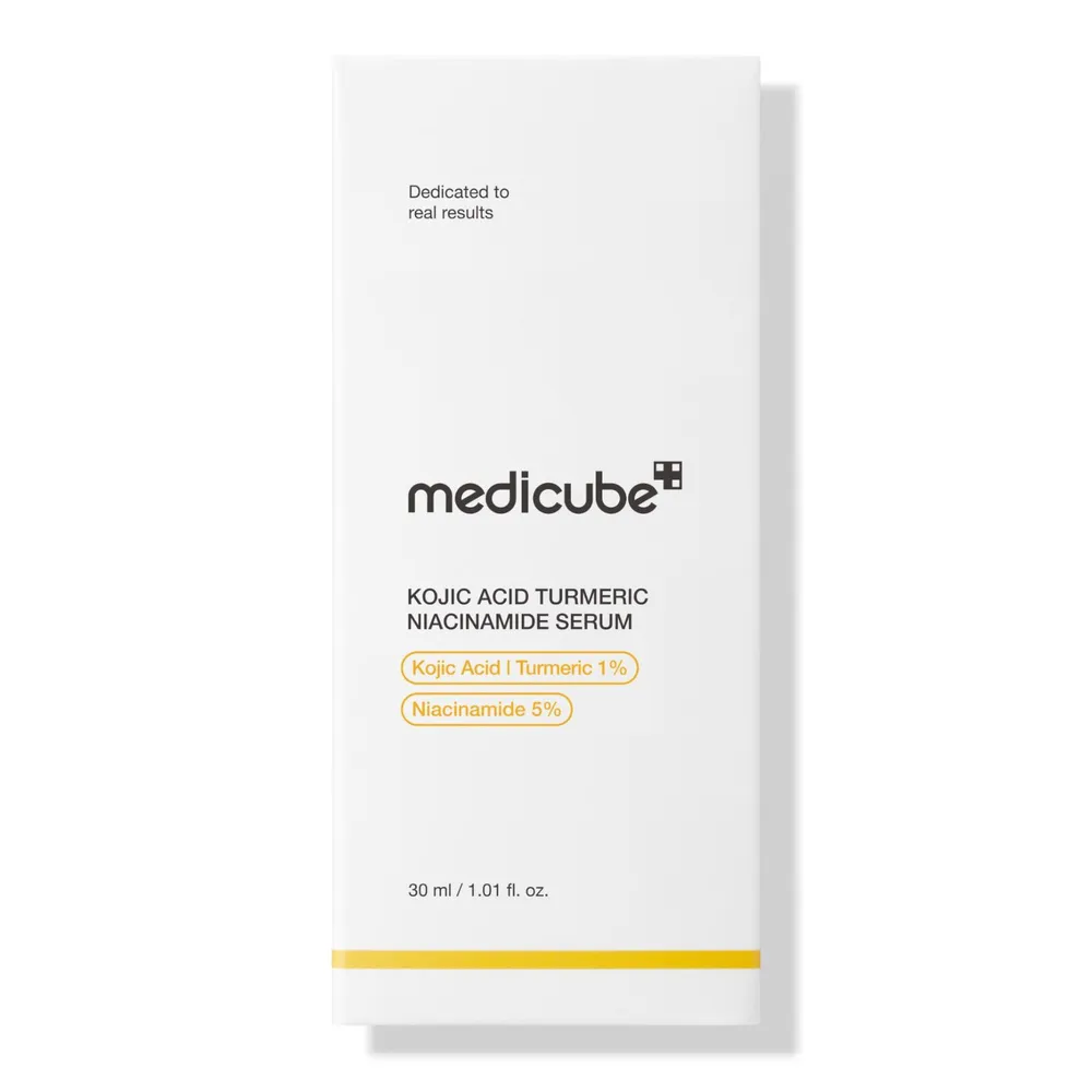 Medicube Kojic Acid Turmeric Niacinamide Serum 30ml