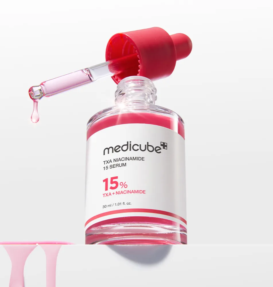 Medicube TXA Niacinamide 15 Serum 30ml