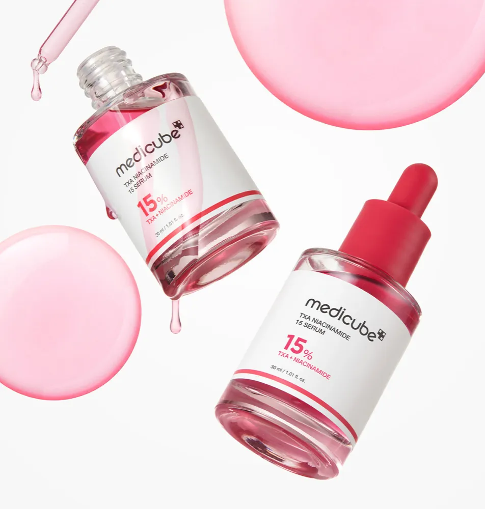 Medicube TXA Niacinamide 15 Serum 30ml