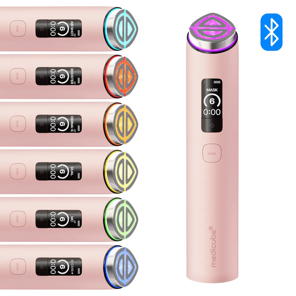 Medicube AGE-R Booster Pro X2 Pink