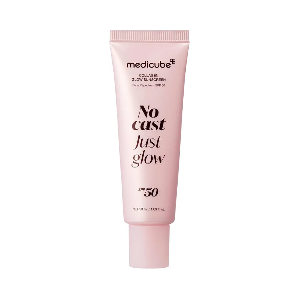 Medicube Collagen Glow Sunscreen SPF50 50ml