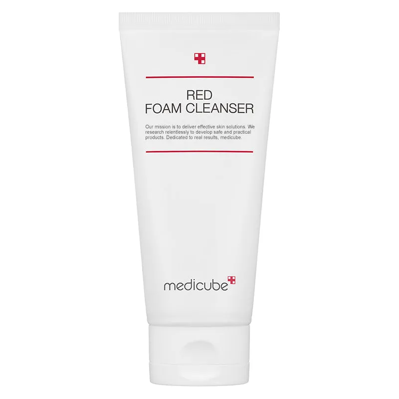 Medicube Red Foam Cleanser 120ml