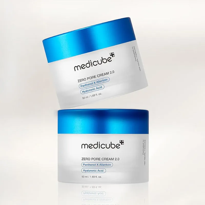 Medicube Zero Pore Cream 2.0 50ml