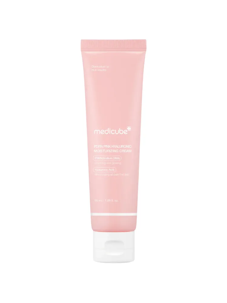 Medicube PDRN Pink Hyaluronic Moisturizing Cream 50ml