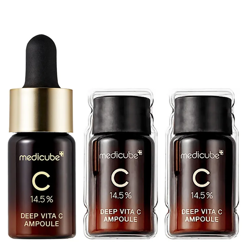 Medicube Deep Vita C Ampoule 2.0 (3 x 10ml)